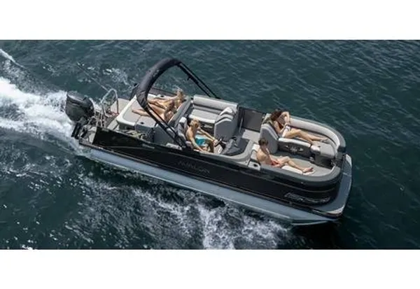 2026 Catalina Versatile Rear Lounger - 25FT