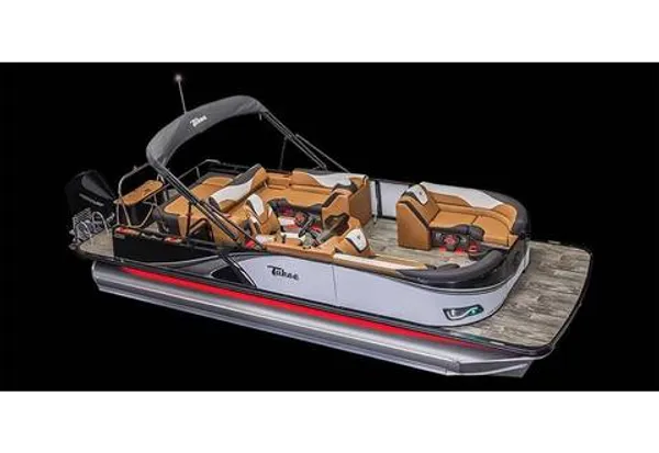 2025 LSZ - 25 FT Versatile Rear Lounger