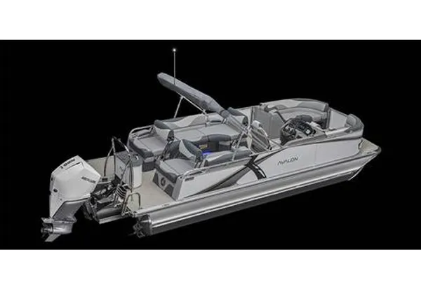 2025 LSZ - 25 FT Quad Lounger Shift