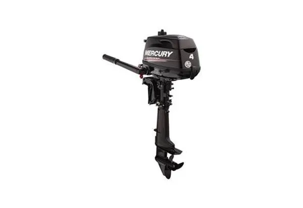 2026 FourStroke 4HP MH
