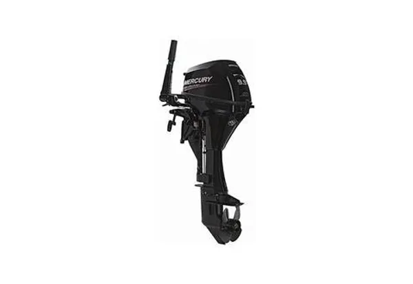 2026 FourStroke 9.9HP MLH Command Thrust
