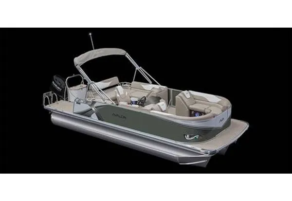 2026 Avalon LSZ Cruise Rear Bench - 19 FT