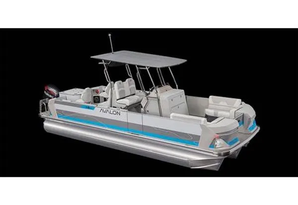 2026 GEOfish Quad Fish - 21 FT