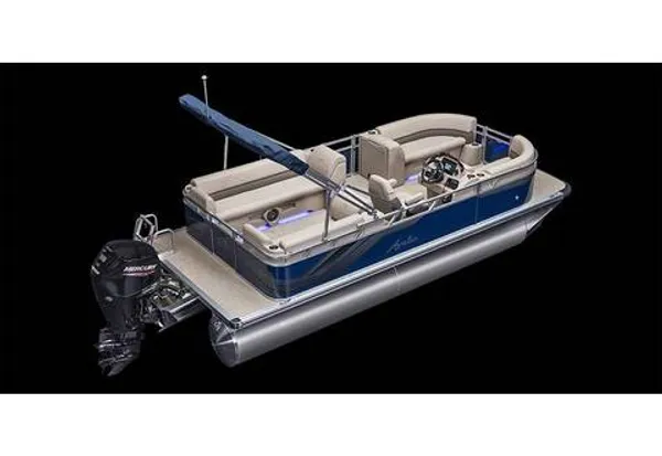 2026 VLS Quad Lounge - 21 FT