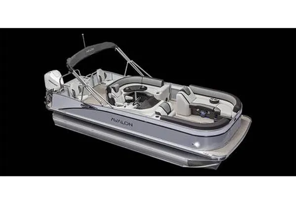 2025 Catalina - 25 FT Rear Fish