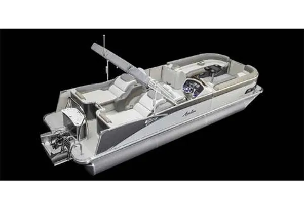 2025 Catalina - 25 FT Rear Lounger
