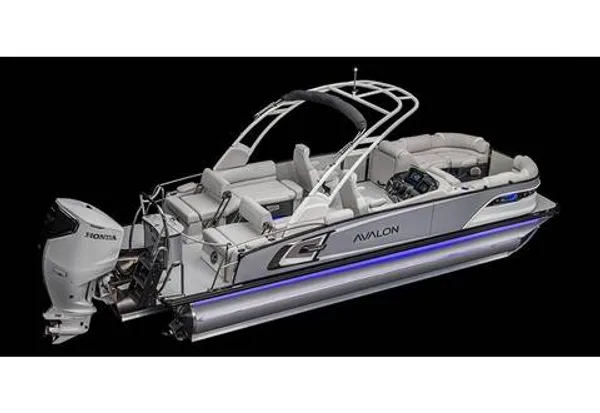 2026 Excalibur LTD Quad Lounger Shift - 27 FT