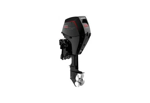 2026 FourStroke 25HP EFI EXLPT ProKicker