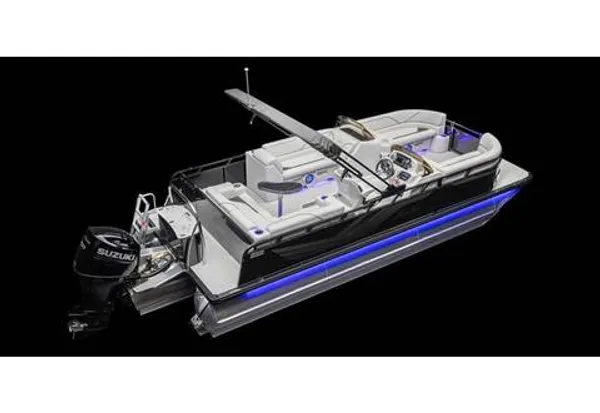 2025 Venture 85 Quad Lounger - 25 FT