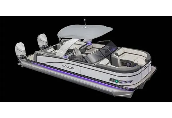 2026 Excalibur LTD Twin SS - 25 FT