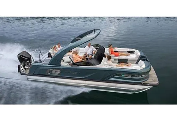 2026 Excalibur Versatile Rear Bench Windshield - 27 FT