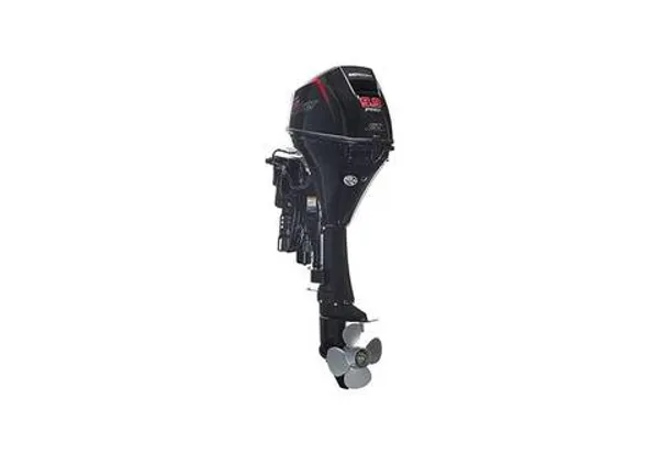 2026 FourStroke 9.9HP ELHPT Command Thrust ProKicker