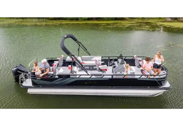 2026 Venture 85 Rear Fish - 25 FT