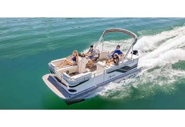 2026 Venture Cruise Rear Bench - 23 FT