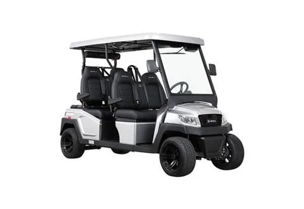 2026 Beyond 4-Seater Forward Facing