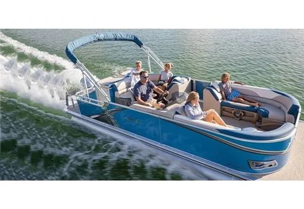 2026 Avalon LSZ Cruise - 25 FT