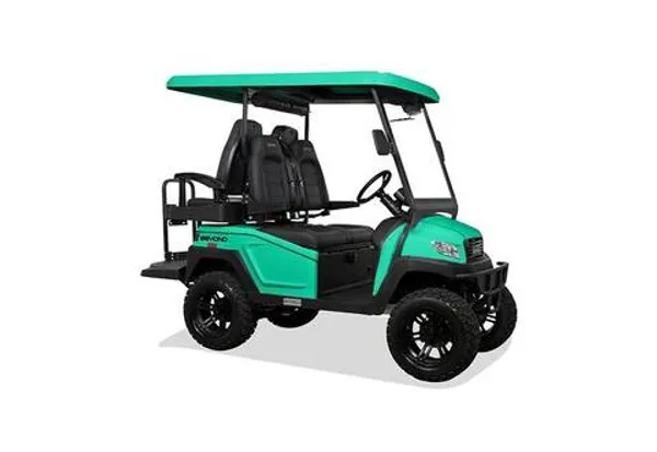2026 Beyond 4-Seater Lifted