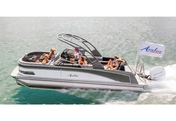2026 Catalina Elite Windshield - 25 FT