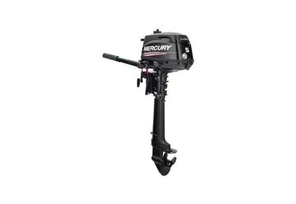 2026 FourStroke 5HP MH