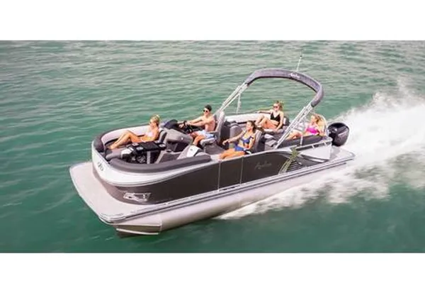2025 Avalon LSZ Quad Lounger - 21 FT