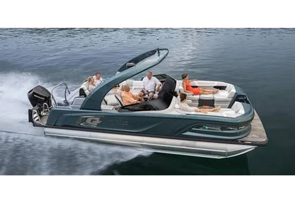 2025 Excalibur - 27 FT Versatile Rear Bench Windshield