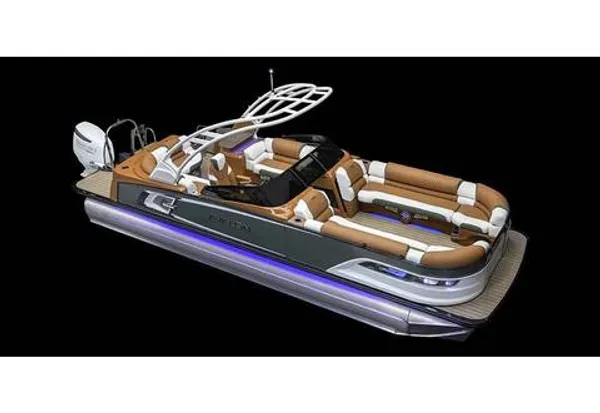 2025 Excalibur LTD - 25 FT Elite Windshield