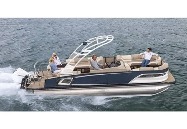 2026 Excalibur LTD Cruise Rear Bench - 25 FT