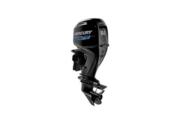 2026 SeaPro™ FourStroke 60HP Command Thrust ELHPT Big Tiller