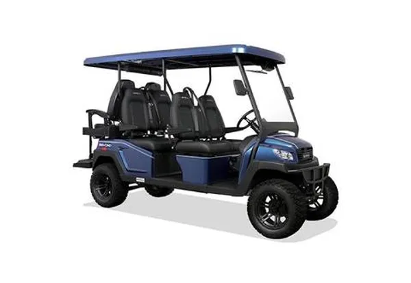 2026 Beyond 6-Seater Lifted