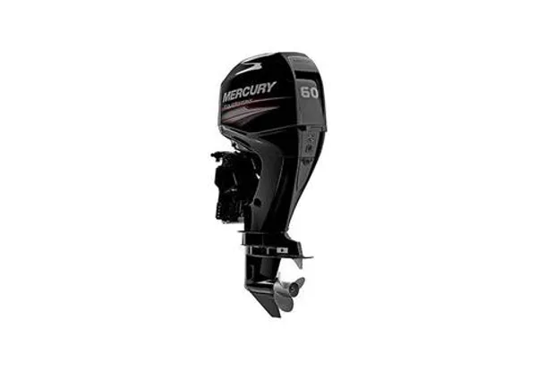 2026 FourStroke 60HP EFI ELHPT Big Tiller