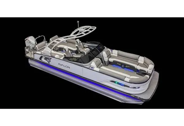 2025 Excalibur LTD - 27 FT Quad Lounge
