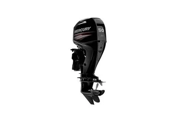 2026 FourStroke 50HP ELPT Command Thrust