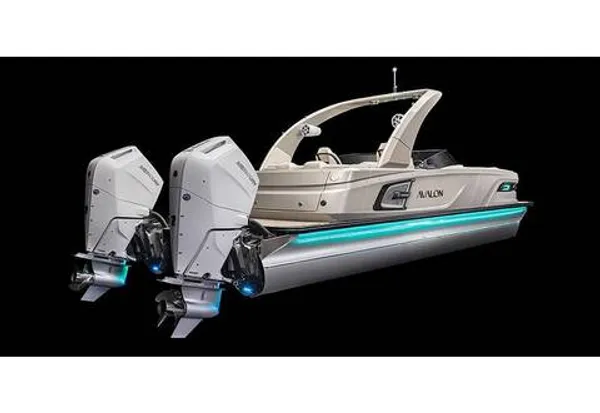 2025 Excalibur - 25 FT Elite Windshield