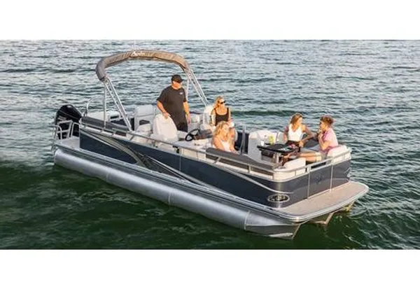 2025 Venture Quad Lounger - 21 FT