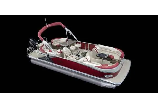 2025 LSZ - 23 FT Entertainer