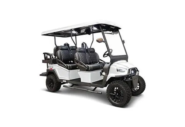 2025 Nexus 6-Seater Lifted