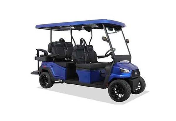  2026 Nexus Gen2 6-Seater