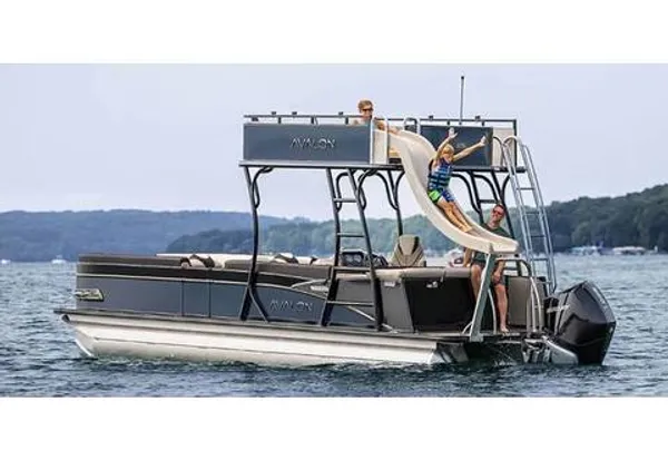 2026 Catalina Entertainer Funship - 27 FT