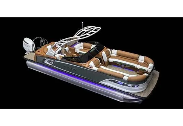 2025 Excalibur LTD - 27 FT Elite Windshield