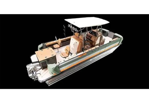2026 GEOfish GLX - 25 FT