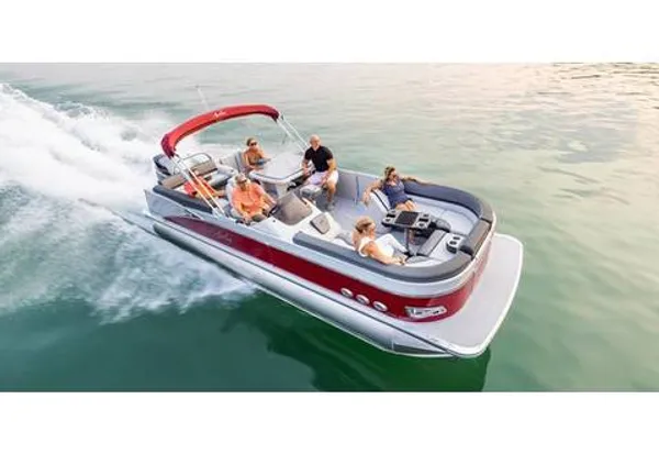 2025 Catalina - 25 FT Entertainer