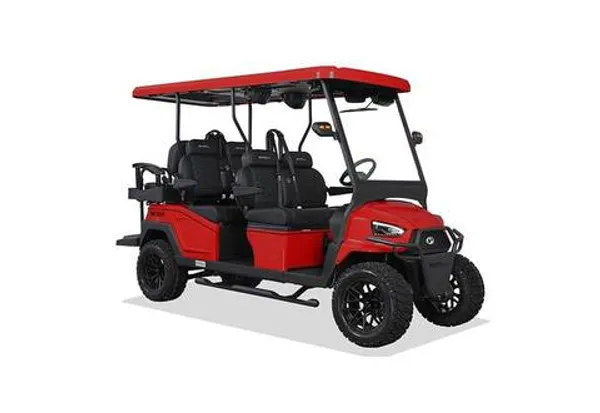 2026 Nexus Gen2 6-Seater Lifted