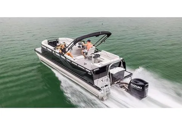 2026 Venture 85 Elite Windshield - 25 FT