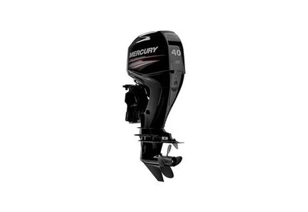 2026 FourStroke 40HP (3-Cylinder) ELPT