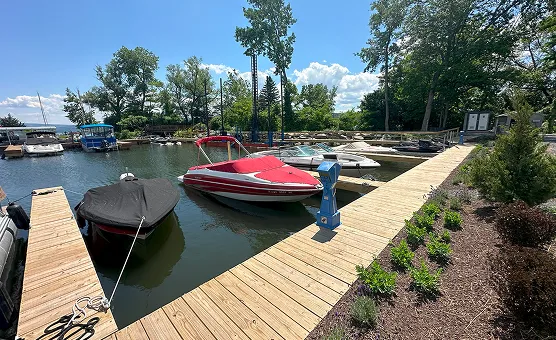 Boat Storage
