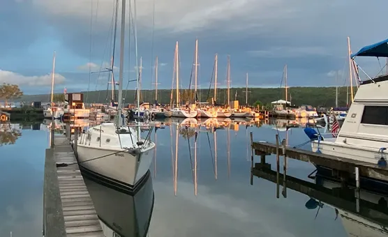 Marina Amenities