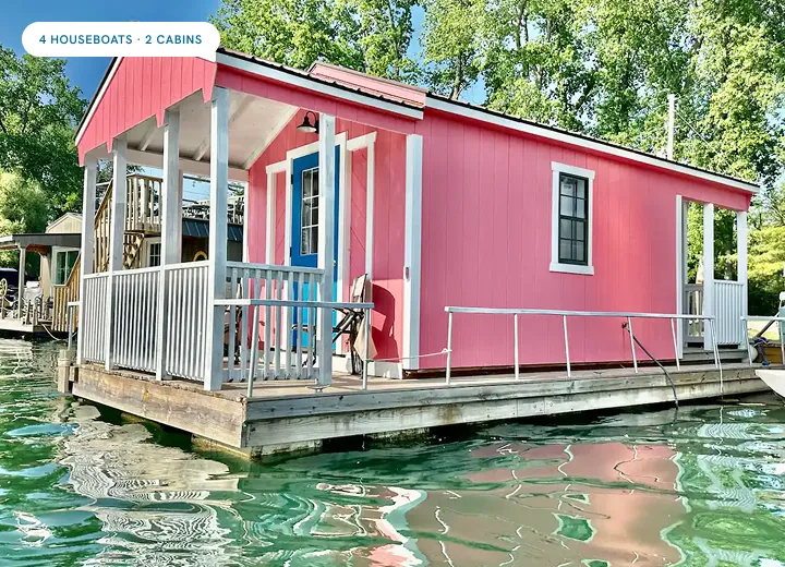 Lakeside vacation rental at Lansing Harbor