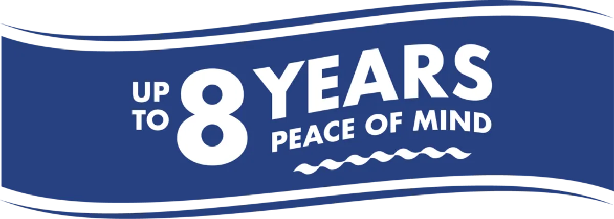Legendary Marine On Water Protection extended service contracts