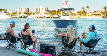 How to Safely and Successfully Beach Your Boat