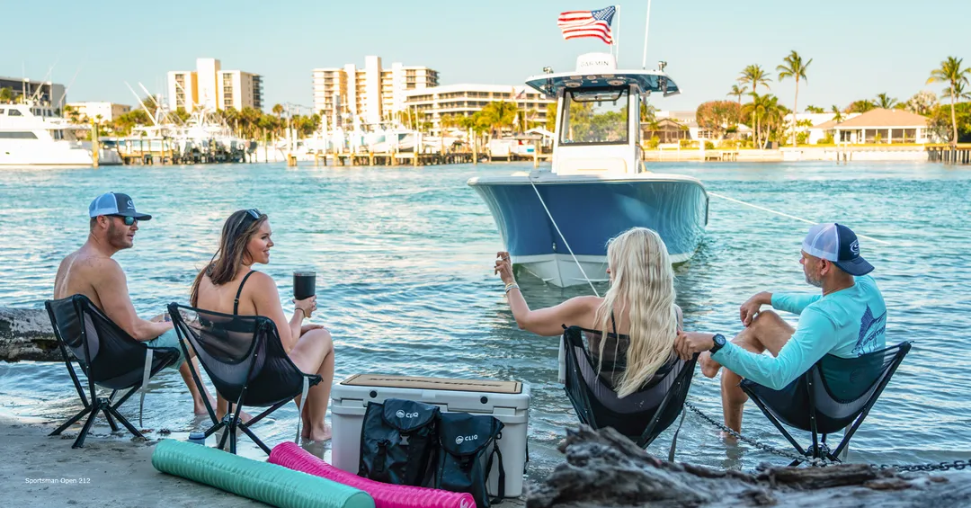 How to Safely and Successfully Beach Your Boat